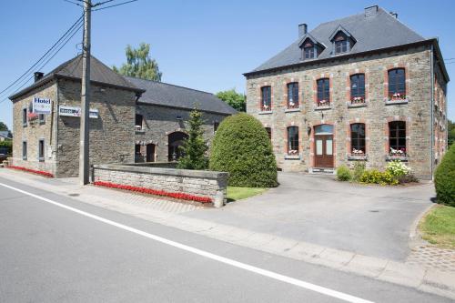 B&B Bovigny - Hotel Saint-Martin - Bed and Breakfast Bovigny