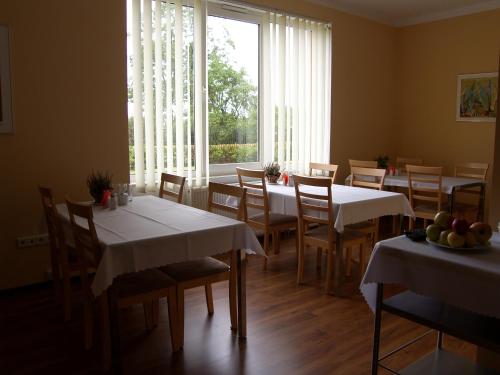 Restaurante, Noclegi Apro in Blonia