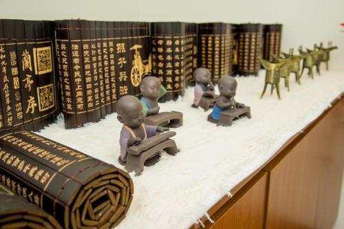 Ji Shih Life Style Hotel – Tainan, LA