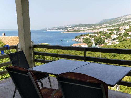 ทัศนียภาพ, Apartments Kristina in เคลโนวิกา