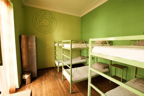Pagration Youth Hostel, Афины (фото 4)