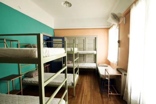 Pagration Youth Hostel, Афины (фото 7)