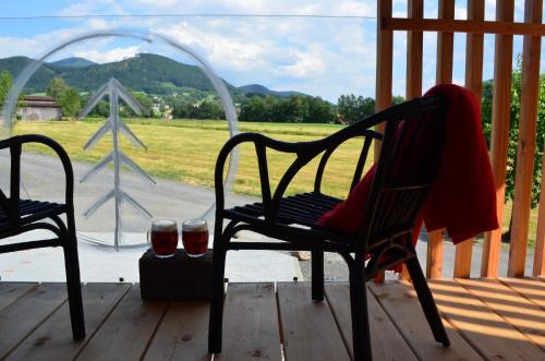 Kilátás, Ydykseb in Frydlant Nad Ostravici