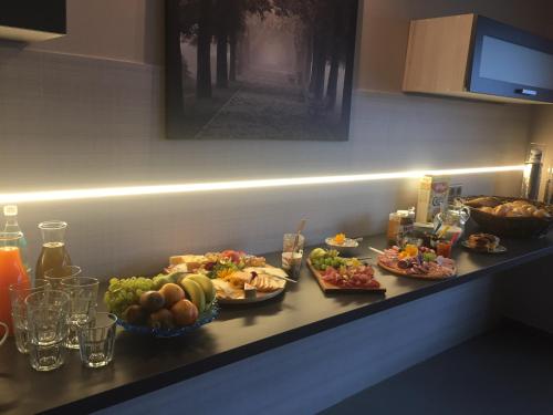 طعام و مشروبات, landpension-dette in Berlingerode