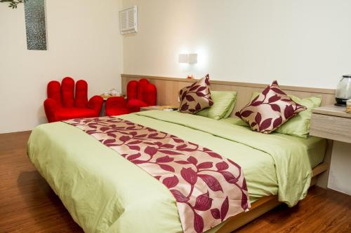 Ji Shih Life Style Hotel – Tainan, LA