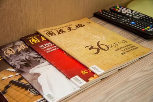 Ji Shih Life Style Hotel – Tainan, LA