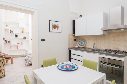 Il Garbino Suite and Apartment - 주방