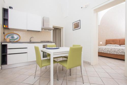 Il Garbino Suite and Apartment - 주방