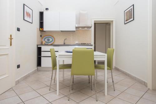 Il Garbino Suite and Apartment - 주방