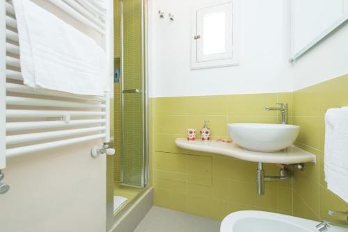 Il Garbino Suite and Apartment - 샤워실