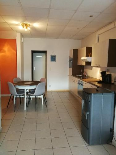  La clé des vacances in Stavelot