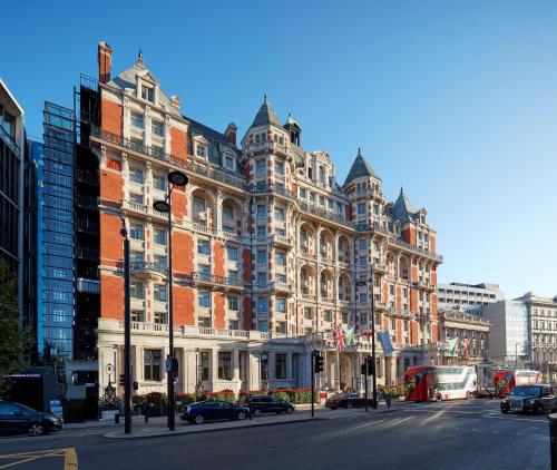 Mandarin Oriental Hyde Park, London London 