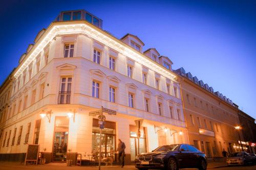 Hotel Bett und Buch, Берлин