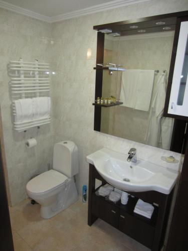 Vysokii Bereg Park Hotel