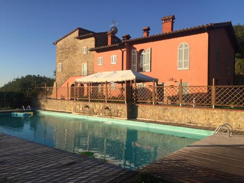 Agriturismo Rimaggiori relaxing country home