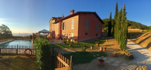 Agriturismo Rimaggiori relaxing country home