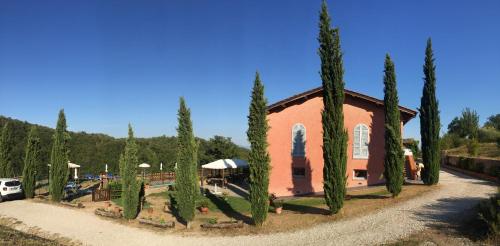 Agriturismo Rimaggiori relaxing country home