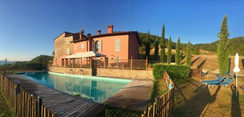 Agriturismo Rimaggiori relaxing country home