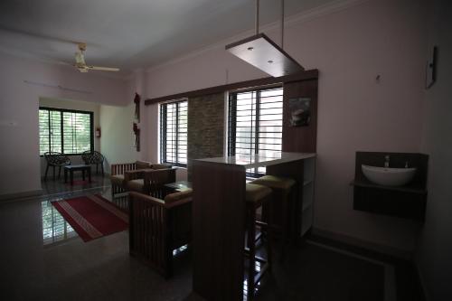 Anchorage Serviced Apartments in Kakkanad