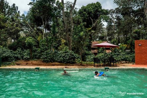

Brindavan Estate Homestay - A Wandertrails Showcase