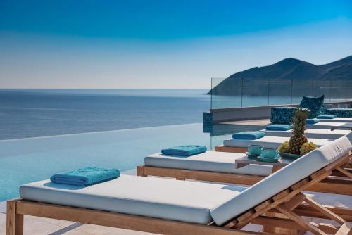 Thalassa Residence, a luxury coastal escape, By ThinkVilla Crete