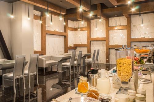 طعام و مشروبات, Marlin in أوديسا