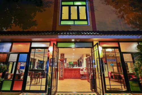 Lobby, Boonme Heritage Hotel near Naresuan University