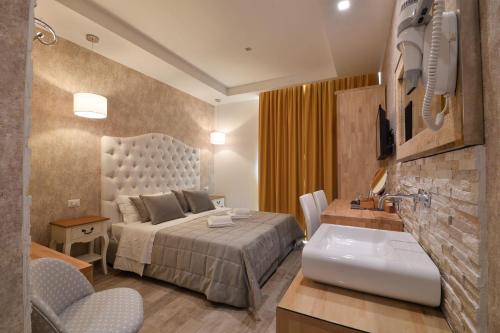 Relais Barberini, Rome