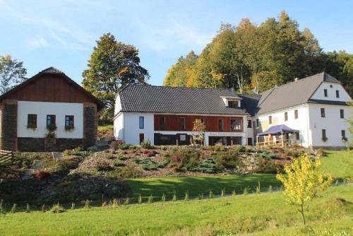 Relax pension Schonwald in Bela Pod Pradedema