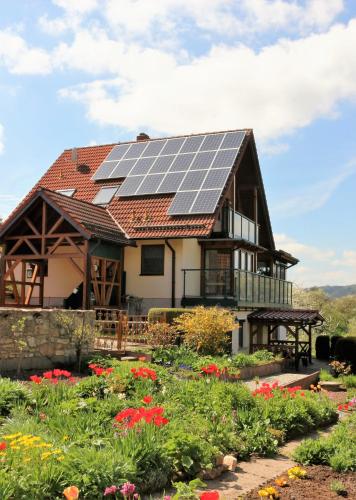 Ferienwohnung Saaletalblick in Jena, Deutschland