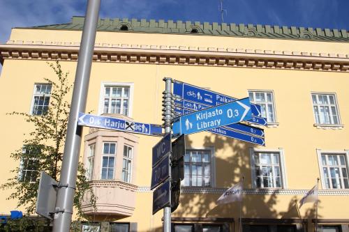 Forenom Hostel Jyväskylä - image 8