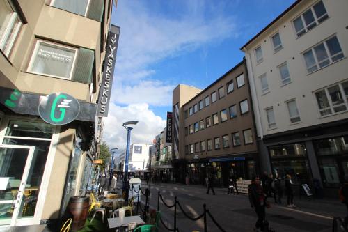 Forenom Hostel Jyvaskyla in Ювяскюля