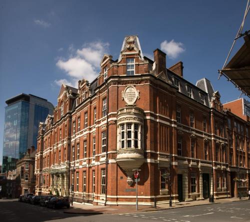 Hotel Du Vin Birmingham, , West Midlands