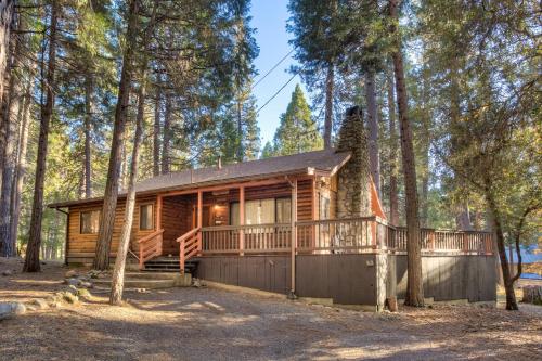 55 Deer Creek - Chalet - Wawona