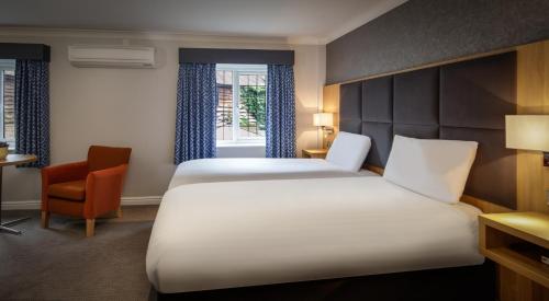 Sketchley Grange Hotel - image 12