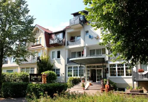 Parkhotel Weber-Müller in Bad Lauterberg im Harz, Deutschland