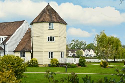 The Turret gîte à louer Down Ampney