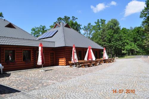 Oberza Knieja in Częstochowa