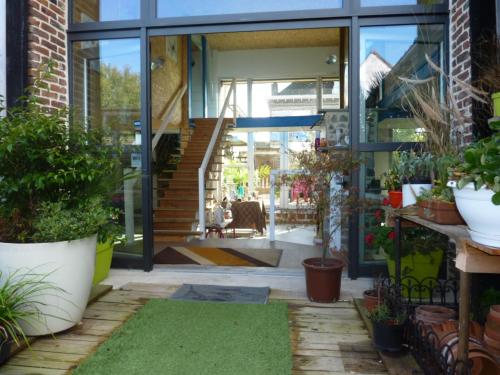 Le patio d'Eric B&B chambre d'hôte Arleux