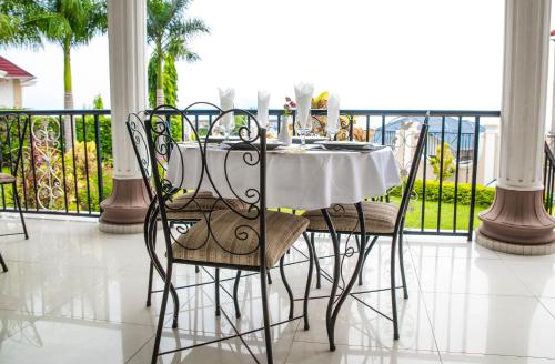 Mountain's View Hotel in Bujumbura