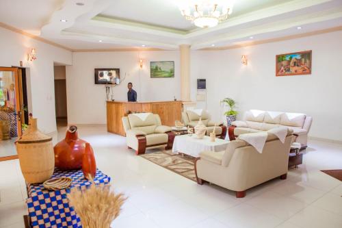 Mountain's View Hotel in Bujumbura