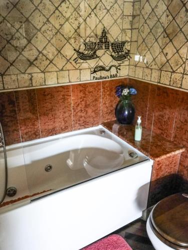 Paoline's suite in villa 2
