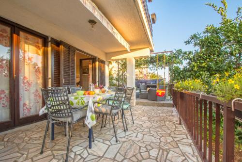 Létesítmények, Apartments Ivana in Dramalj