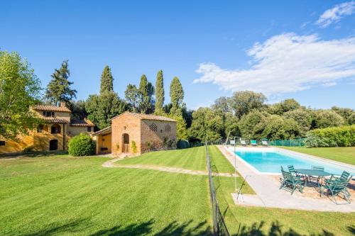 Il Casaletto by VacaVilla in Capannoli