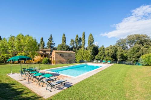  Il Casaletto by VacaVilla in Capannoli