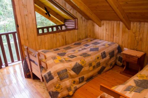 Sueños del Bosque Lodge