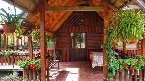 Guesthouse Ramovic in Kamalj