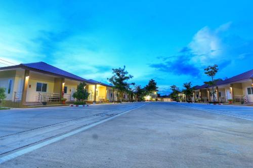 Khaohom Resort in Nakhon Nayok