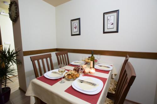 Fasilitas, Apartmani MG in Niksic