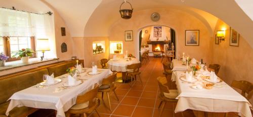 Facilities, Der Erlhof Restaurant & Landhotel in Erlberg